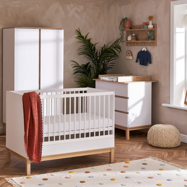 Faktum Astrid full Nursery Bedroom