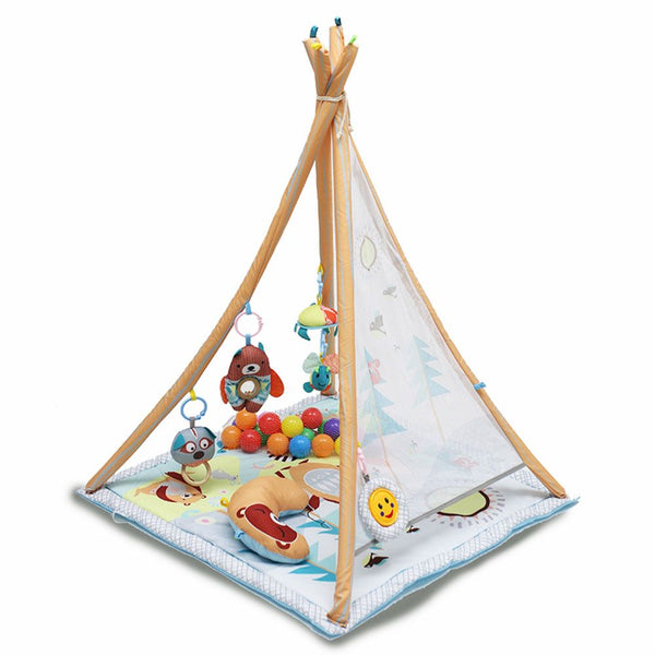 Plastimyr Baby Play Mat Tipys Cushioned Activity Mat