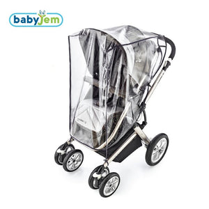 Babyjem Rain Cover For Baby Stroller