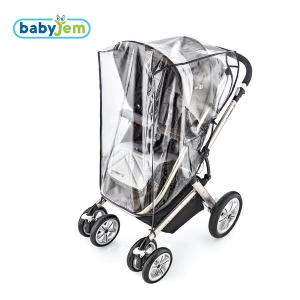 Babyjem Rain Cover For Baby Stroller