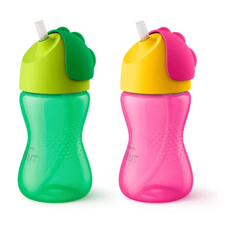 avent bendy straw cup300ml 12m+ 798/00