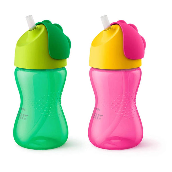 avent bendy straw cup300ml 12m+ 798/00