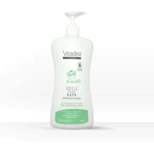 Vitadea Gentle Baby Shower Gel 700ml