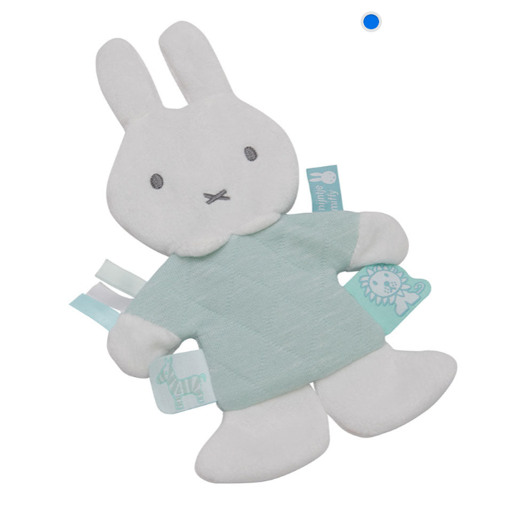 MIFFY DOU-DOU SAFARI PINK