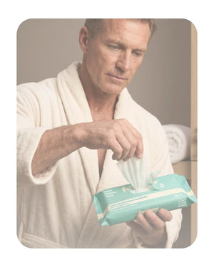 Forever Lyf Instant Cooling & Soothing Intimate Wipes