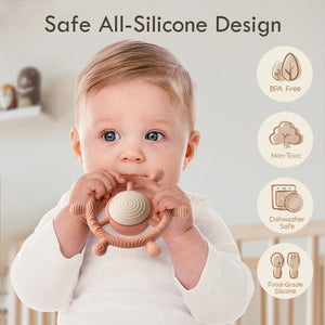 Moonkie Sensory Spinner Toy