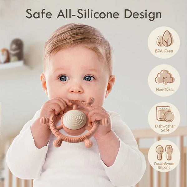 Moonkie Sensory Spinner Toy