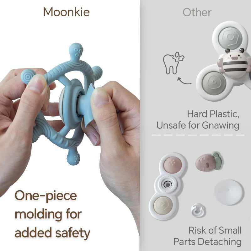 Moonkie Sensory Spinner Toy