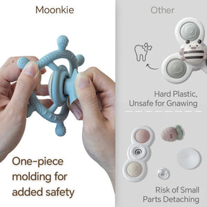 Moonkie Sensory Spinner Toy