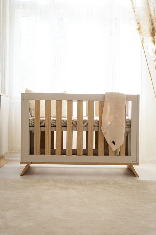 Faktum Sienna full Nursery Bedroom