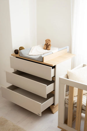 Faktum Sienna full Nursery Bedroom