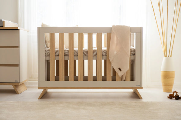 Faktum Sienna full Nursery Bedroom