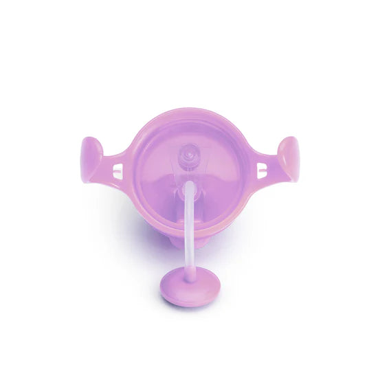 Munchkin Tip & Sip Trainer Cup 7oz Purple