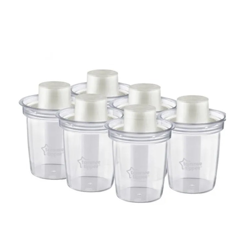 Tommee Tippee Milk Powder Dispensers Airtight Compartments