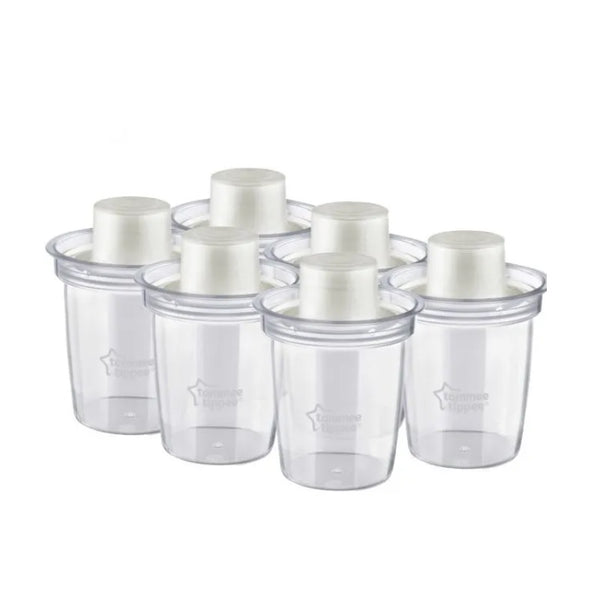 Tommee Tippee Milk Powder Dispensers Airtight Compartments