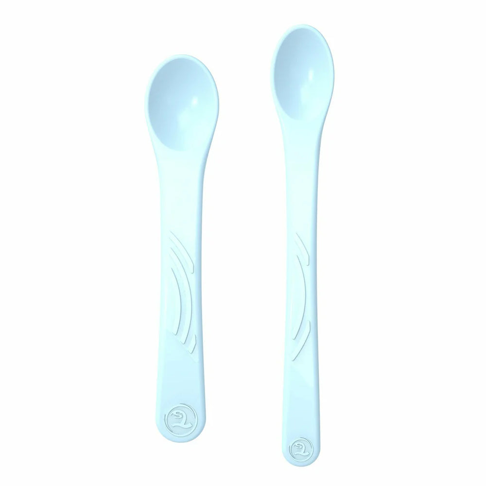 Twistshake Feeding Spoon  2-Pack Ergonomic Set