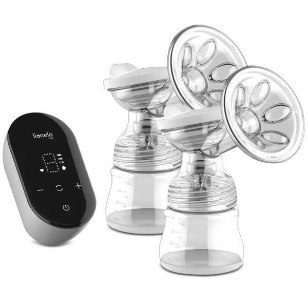 Lionelo Twee Go Double Electric Breast Pump