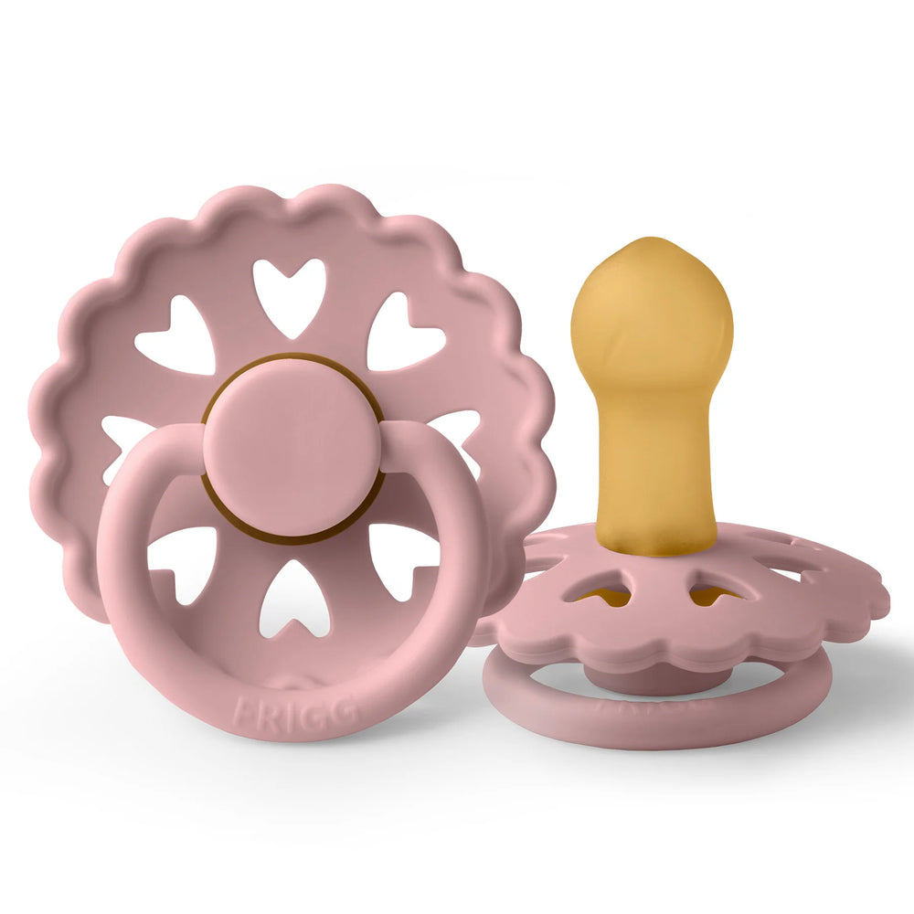FRIGG Fairytale Latex  Pacifier 6-18M 1-Pack Thumbelina