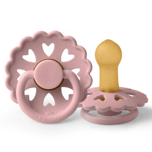 FRIGG Fairytale Latex  Pacifier 6-18M 1-Pack Thumbelina