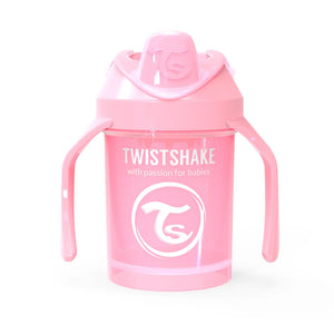 Twistshake Mini Cup 230ml Non-Spill Sippy Cup