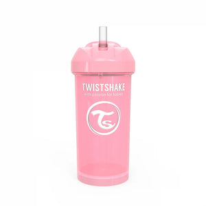 Twistshake Straw Cup 360ml Spill-Proof Sippy Cup