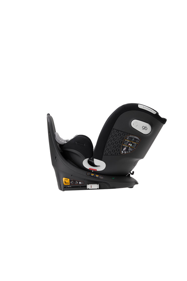 Gb Unari 360° Rotating i-Size Baby Car Seat | Newborn to 12 Years Child Car Seat