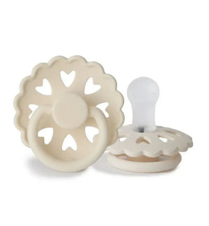 FRIGG Fairytale Latex  Pacifier 0-6M 1-Pack The Ugly Duckling
