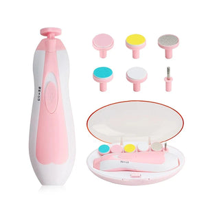 Miila Baby Nail Trimmer Blue Or Pink Gentle Care