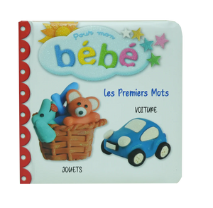 Pour Mon Bebe - Mes Premiers Mots
