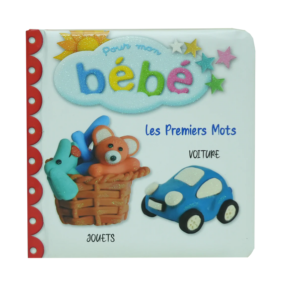 Pour Mon Bebe - Mes Premiers Mots