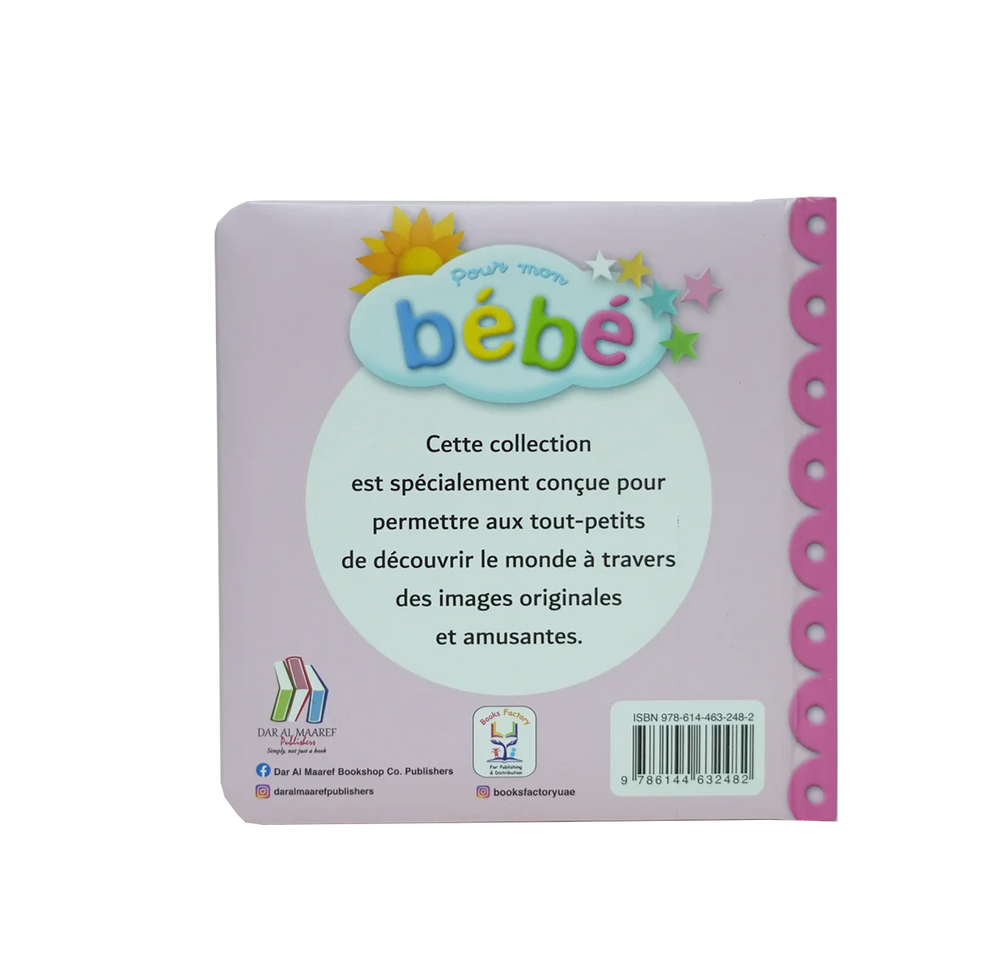 Bebe Les Animaux Et Leurs Petits Bedtime Story Book