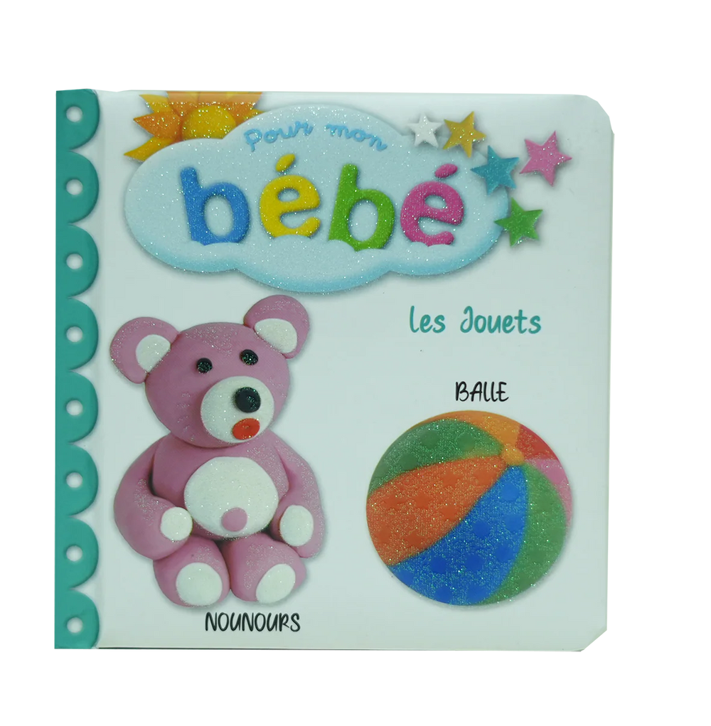 Pour Mon Bebe - Les Jouets