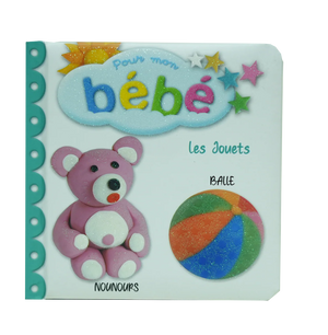 Pour Mon Bebe - Les Jouets