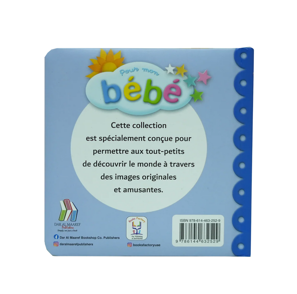 Pour Mon Bebe - Les Animaux De La Mer