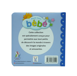 Pour Mon Bebe - Les Animaux De La Mer