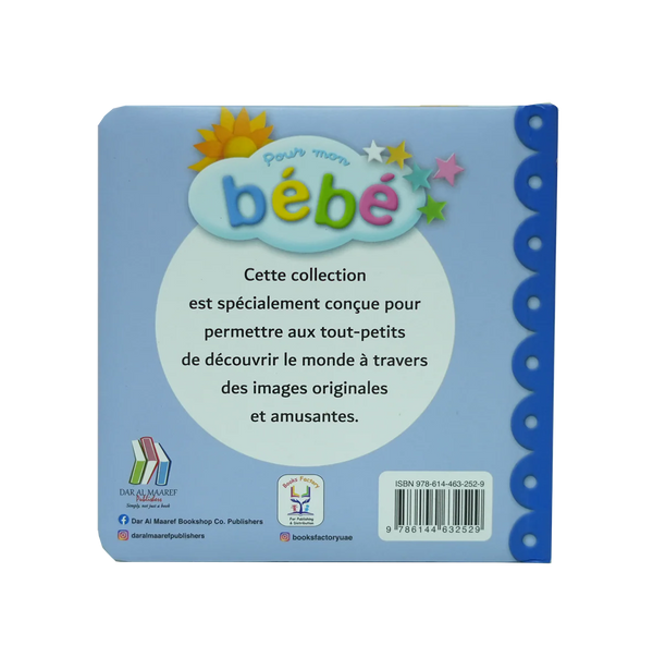 Pour Mon Bebe - Les Animaux De La Mer