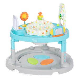Baby Trend Smart Steps Bounce N’ Dance 4-in-1 Activity Center Walker
