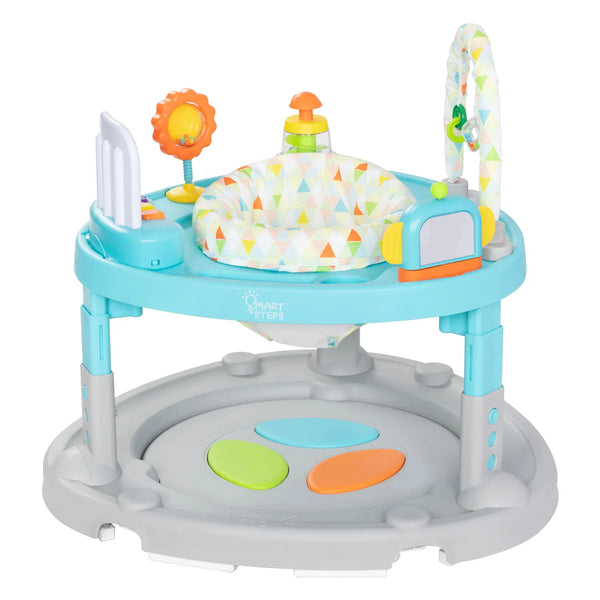 Baby Trend Smart Steps Bounce N’ Dance 4-in-1 Activity Center Walker