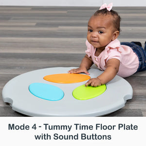 Baby Trend Smart Steps Bounce N’ Dance 4-in-1 Activity Center Walker