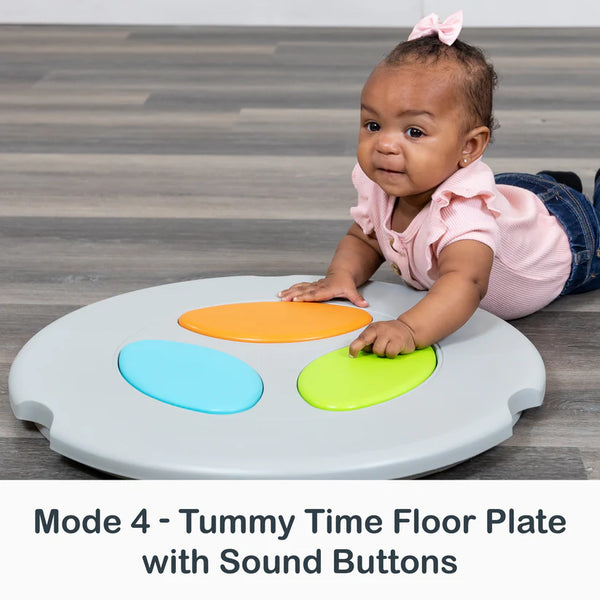 Baby Trend Smart Steps Bounce N’ Dance 4-in-1 Activity Center Walker