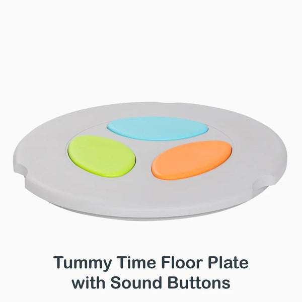 Baby Trend Smart Steps Bounce N’ Dance 4-in-1 Activity Center Walker