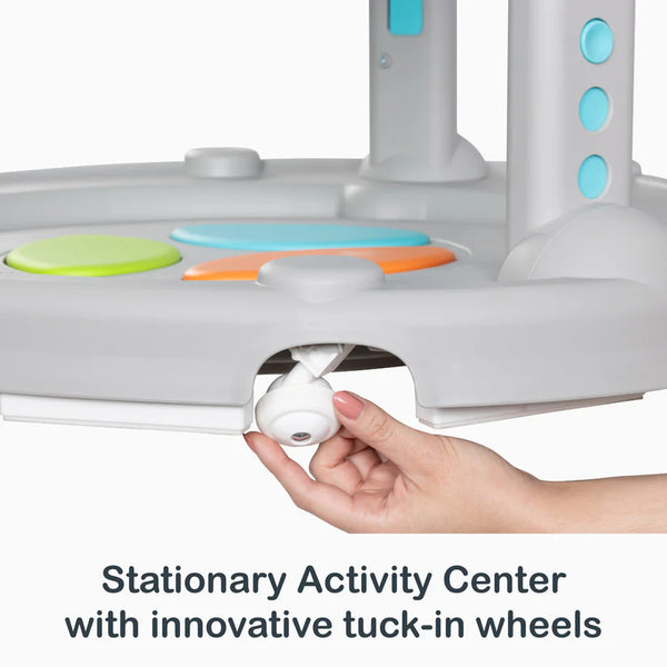 Baby Trend Smart Steps Bounce N’ Dance 4-in-1 Activity Center Walker