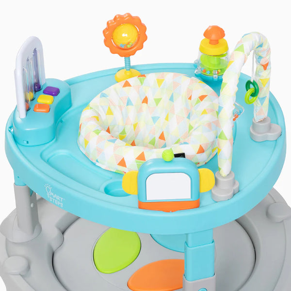 Baby Trend Smart Steps Bounce N’ Dance 4-in-1 Activity Center Walker