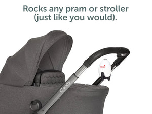 Jane Panda Baby Stroller Rocker