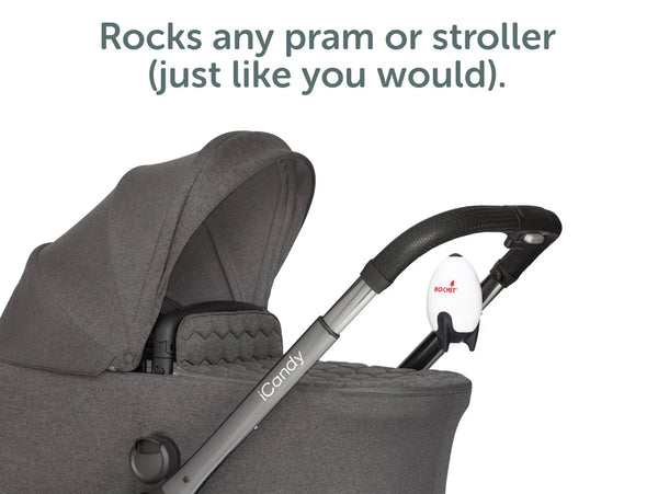 Jane Panda Baby Stroller Rocker