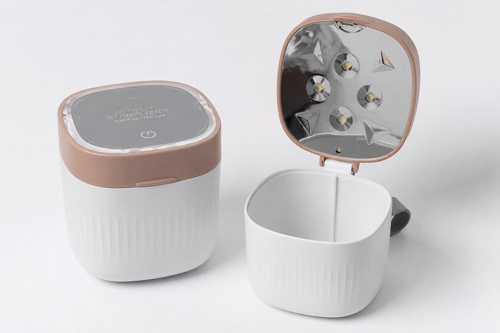 Oonew Portable Mini UV Sterilizer And Dryer