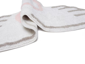 Aratextil Washable Rug Alas 100% Cotton 120x160cm