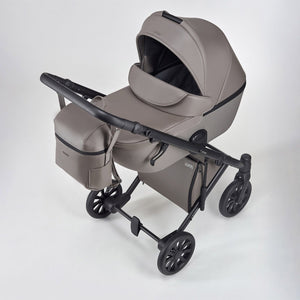 Anex Stroller E-Type 2in1 Travel System, Eco Leather