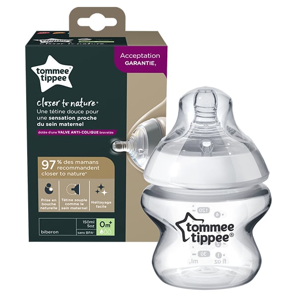 TOMMEE TIPPEE 150 ML BOTTLE