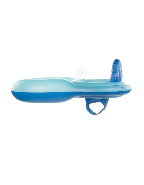 Jane Mother & Baby Keeper Floater Aquarel Blue Safe Swim Toy